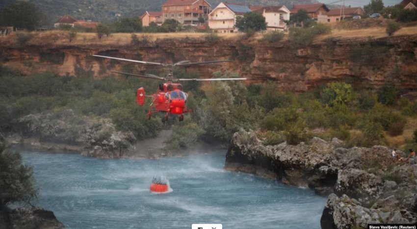 Një ushtar i vdekur, një tjetër i plagosur në përpjekjet për shuarje zjarresh në Mal të Zi 3 nje ushtar i vdekur nje tjeter i plagosur ne perpjekjet per shuarje zjarresh ne mal te zi 689b4544cae57