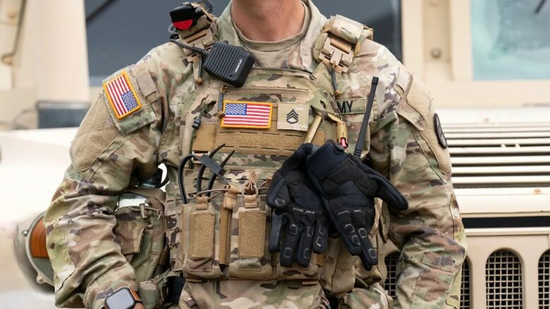 Njësitë e Gardës Kombëtare fillojnë të mbajnë armë në Washington 2 njesite e gardes kombetare fillojne te mbajne arme ne washington 68aca6c51eb40