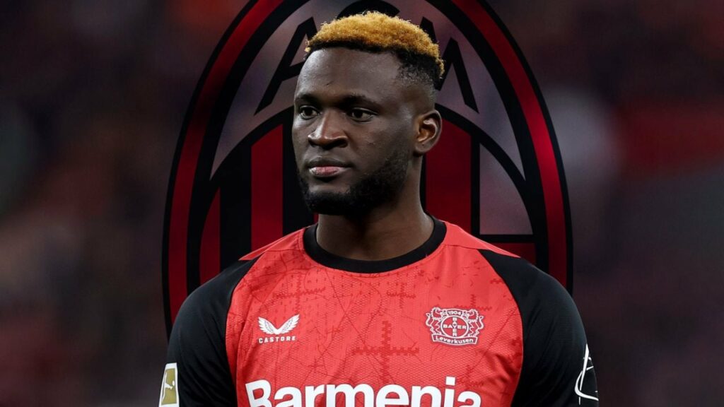 “Nuk luan dot më në nivelet e larta”/ Transferimi i Boniface ngjall pikëpyetje tek tifozeria milaneze: Dy dëmtime në ligament dhe karakter problematik 3 nuk luan dot me ne nivelet e larta transferimi i boniface ngjall pikepyetje tek tifozeria milaneze dy demtime ne ligament dhe karakter problematik 68a7072f8d120