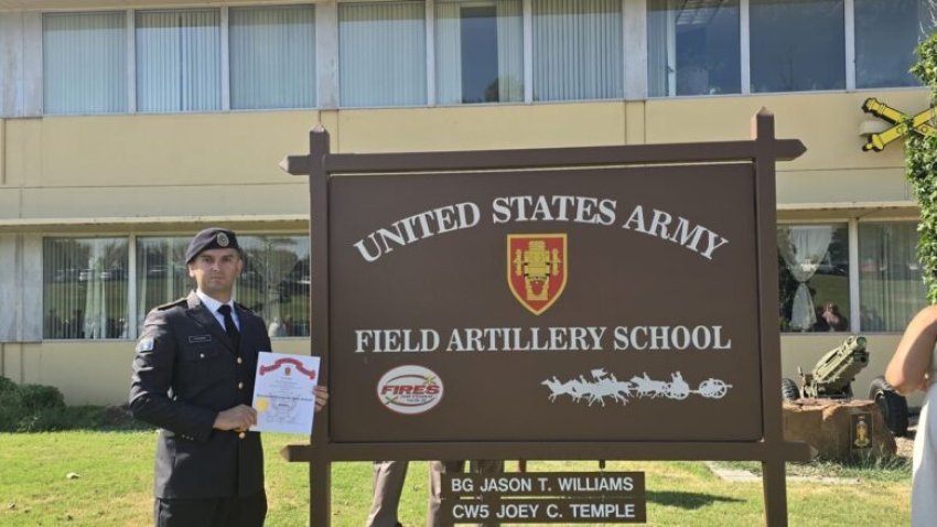 oficeri i fsk se diplomon per artileri ne shba 68a5d0050dae1