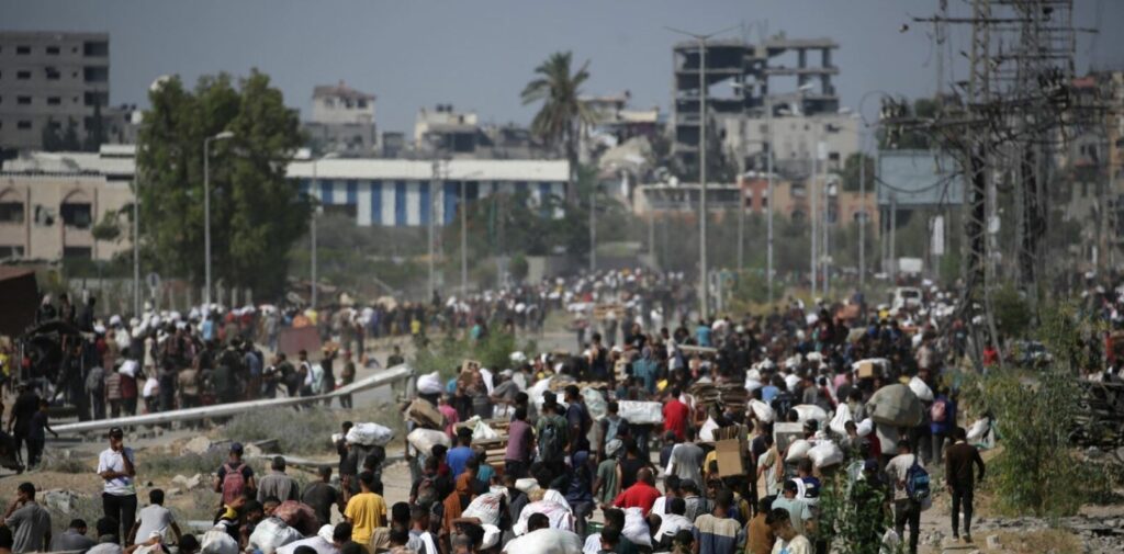 OKB: Që nga maji, mbi 1.700 të vrarë teksa po prisnin për ndihma në Gazë 2 okb qe nga maji mbi 1 700 te vrare teksa po prisnin per ndihma ne gaze 689f77ea1d2e4