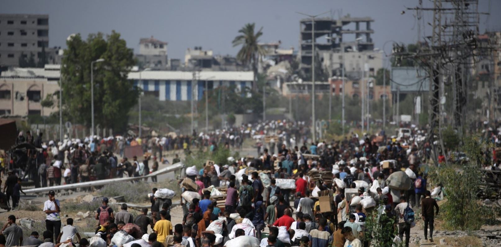 OKB: Që nga maji, mbi 1.700 të vrarë teksa po prisnin për ndihma në Gazë 1 okb qe nga maji mbi 1 700 te vrare teksa po prisnin per ndihma ne gaze 689f77ea1d2e4