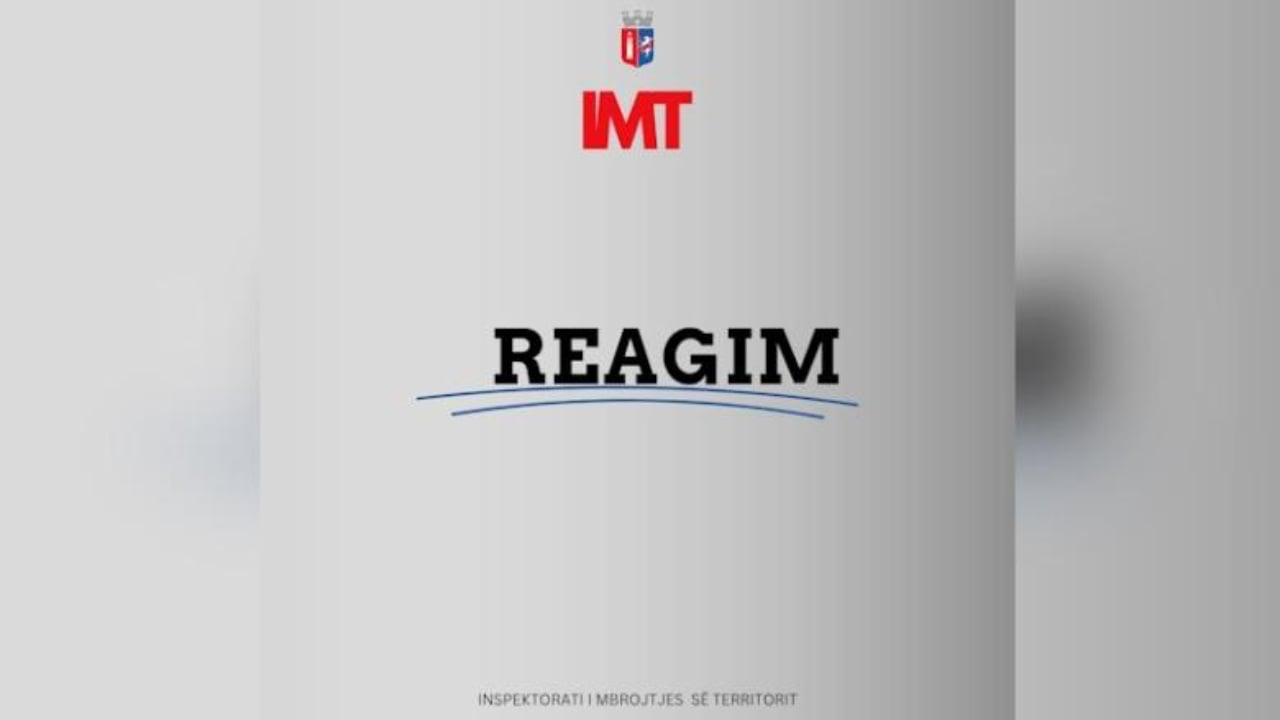 Operacioni i SPAK/ IMT pas arrestimit të punonjësve: Janë shkarkuar nga detyra 1 operacioni i spak imt pas arrestimit te punonjesve jane shkarkuar nga detyra 68af48933f478