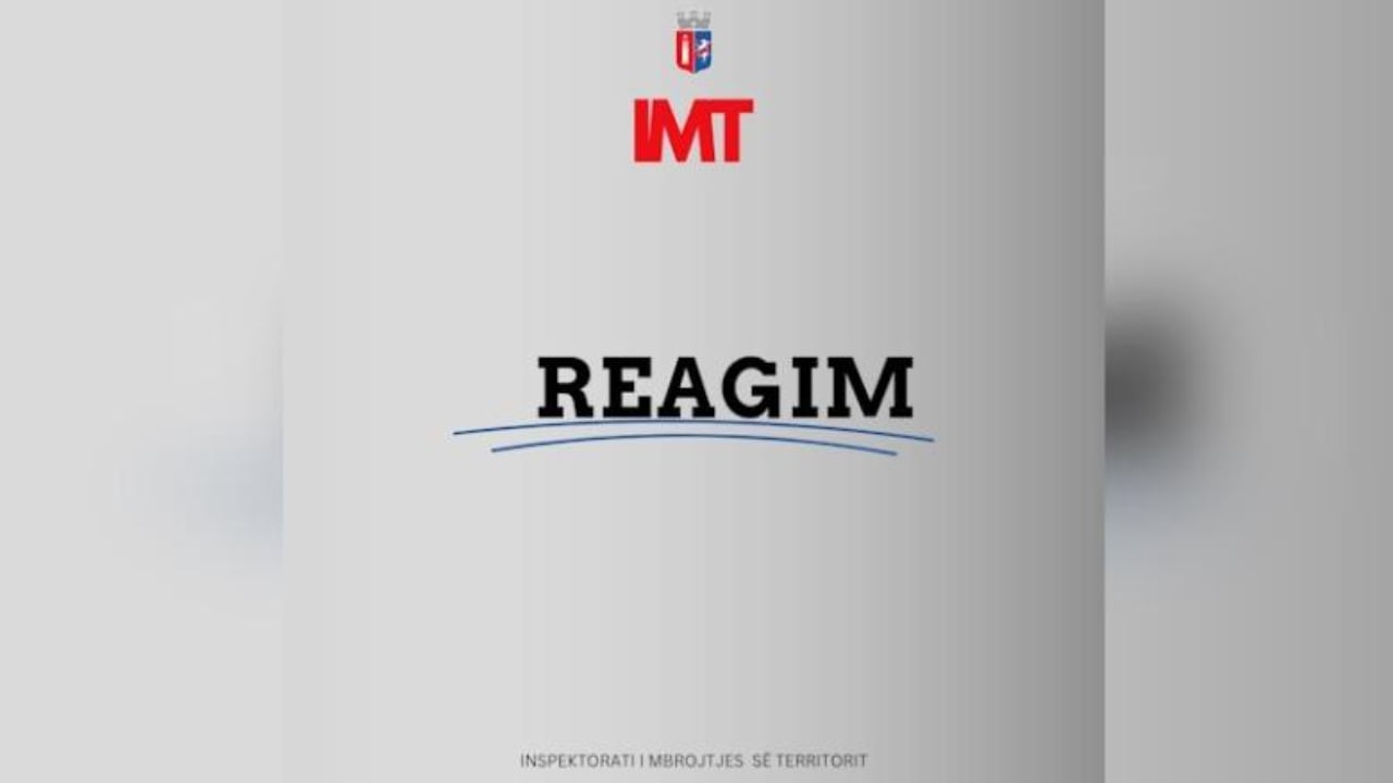 operacioni i spak ne tirane reagon imt pas arrestimit te disa punonjesve jane shkarkuar nga detyra 68af436accfd0
