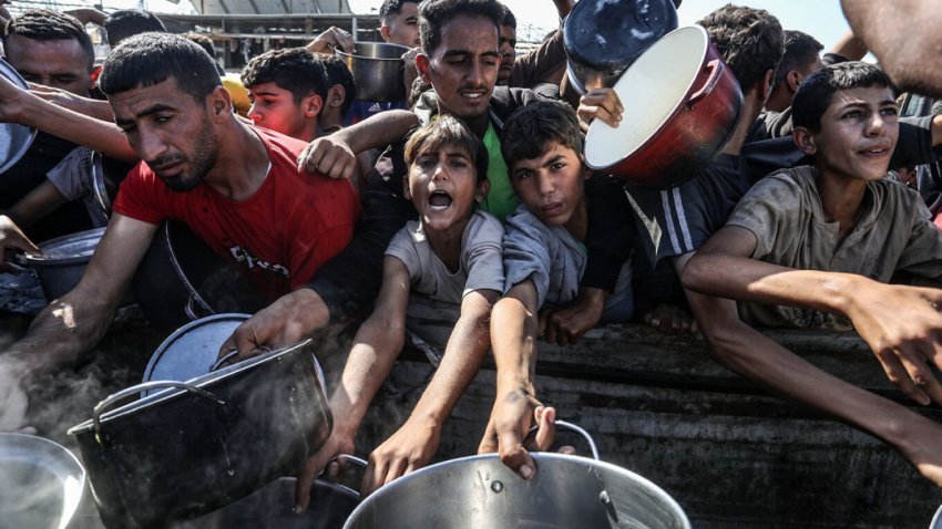 organizata nderkombetare ipc shpall zyrtarisht gjendjen e urise ne gaza okb mund te konsiderohet krim lufte 68a857f38b20b