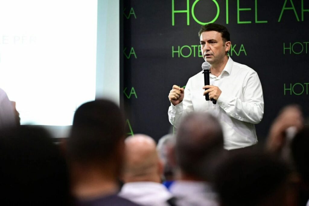 osmani cairi do te behet komuna e pare me mekanizma reale kunder korrupsionit 68a5fe6bb74e5