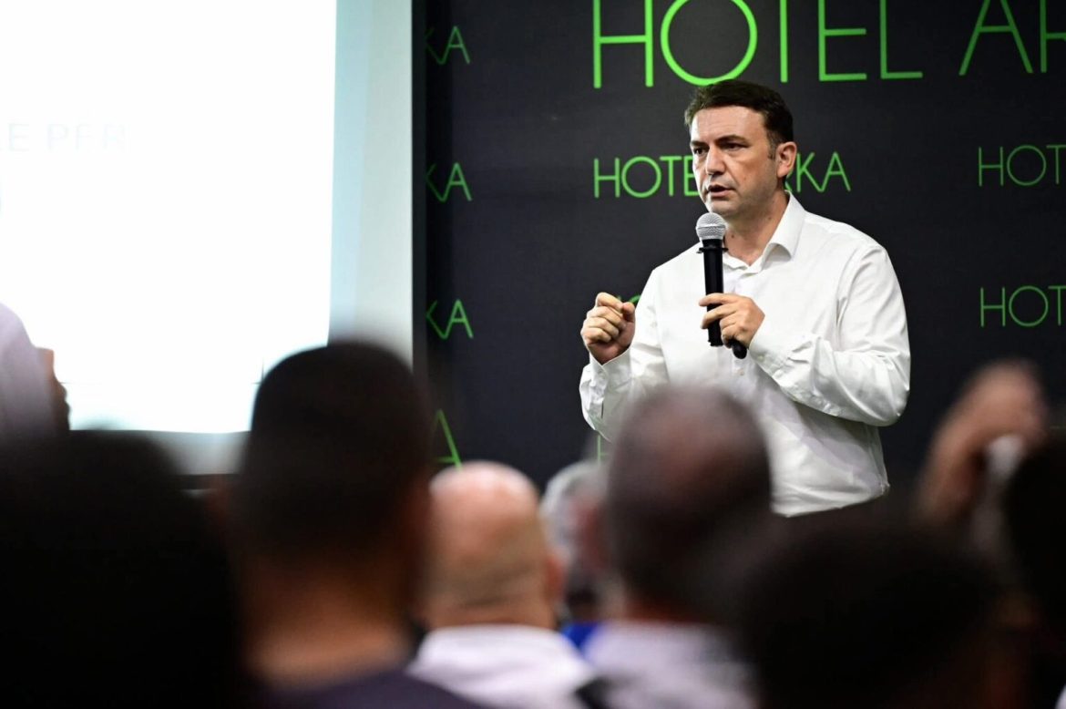 osmani cairi do te behet komuna e pare me mekanizma reale kunder korrupsionit 68a5fe6bb74e5