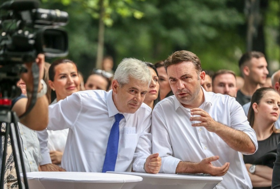 Osmani: Zgjedhjet lokale janë referendum kundër vasalitetit 2 osmani zgjedhjet lokale jane referendum kunder vasalitetit 6897b11e335bc