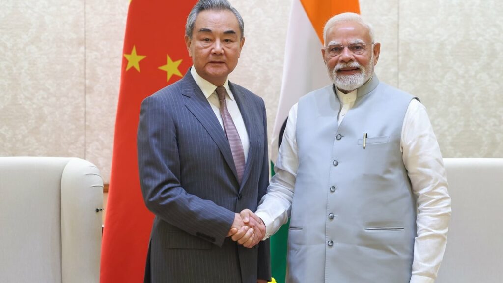 Paqe pas tarifave të Trump, India dhe Kina rinisin lidhjet tregtare e fluturimet direkte 3 paqe pas tarifave te trump india dhe kina rinisin lidhjet tregtare e fluturimet direkte 68a57e662109c