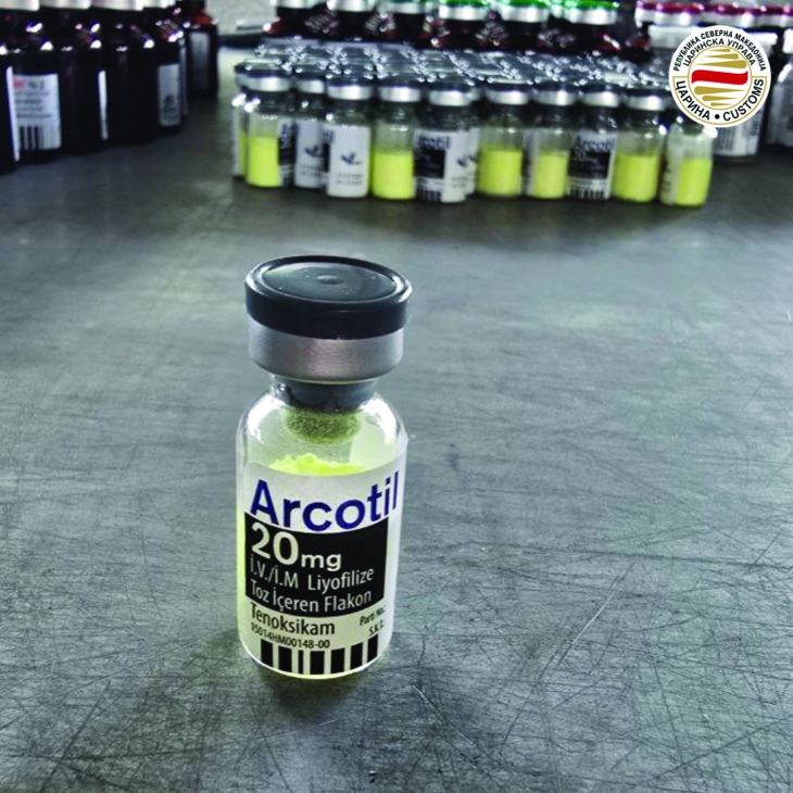 parandalohet tentative per te kontrabanduar mbi 4 577 ilace te pasigurta ne vk bogorodice 68a5aa0c92693