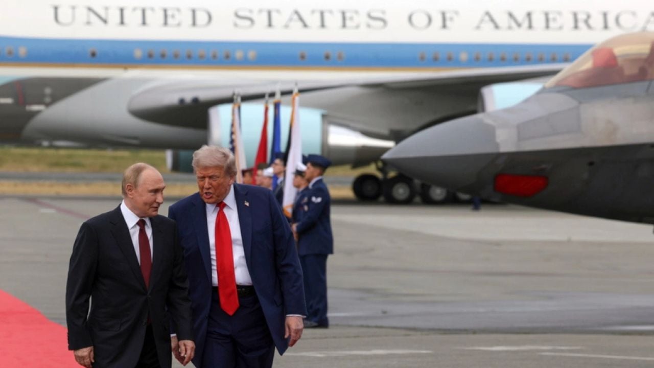 Pas takimit me Trump në Alaskë, Putin njofton se Moska është në bisedime me Uashingtonin për projekte të përbashkëta në Arktik 1 pas takimit me trump ne alaske putin njofton se moska eshte ne bisedime me uashingtonin per projekte te perbashketa ne arktik 68a8e64de6bc4