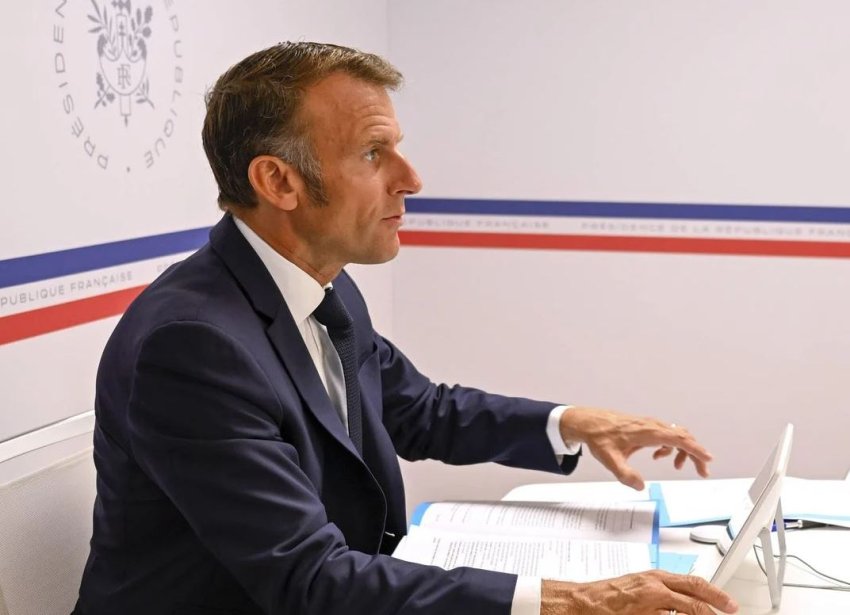 Pas takimit të Koalicionit të Gatshëm/ Macron zbulon strategjinë e Putinit 2 pas takimit te koalicionit te gatshem macron zbulon strategjine e putinit 68a214d425a8c
