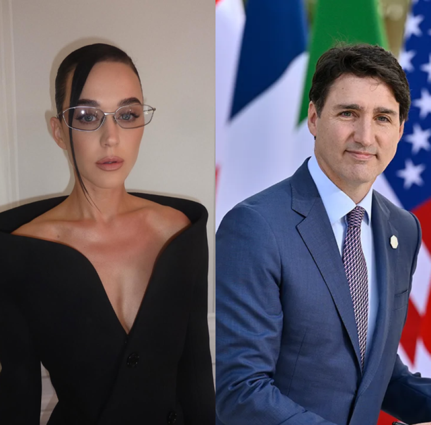 Pas zërave për romancë, Justin Trudeau shfaqet në koncertin e Katy Perry 3 pas zerave per romance justin trudeau shfaqet ne koncertin e katy perry 688e3a547c1ac