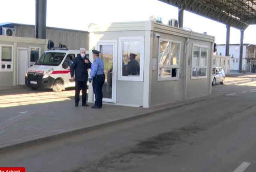 perditesohen te dhenat ne pikat kufitare deri 10 minuta pritje per te hyre ne kosove 689063b60e8dd