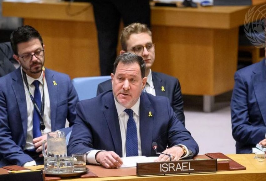 Përfaqësuesi izraelit thotë se nuk ka plan për të pushtuar përgjithmonë Gazën 3 perfaqesuesi izraelit thote se nuk ka plan per te pushtuar pergjithmone gazen 6898da87ef107