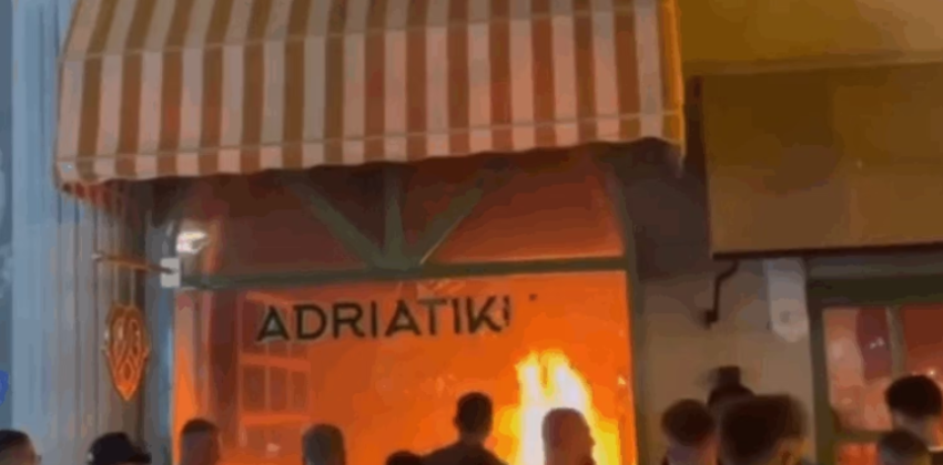 perfshihet nga zjarri furra e njohur per peraca ne mitrovice te jugut 68ae316e85767