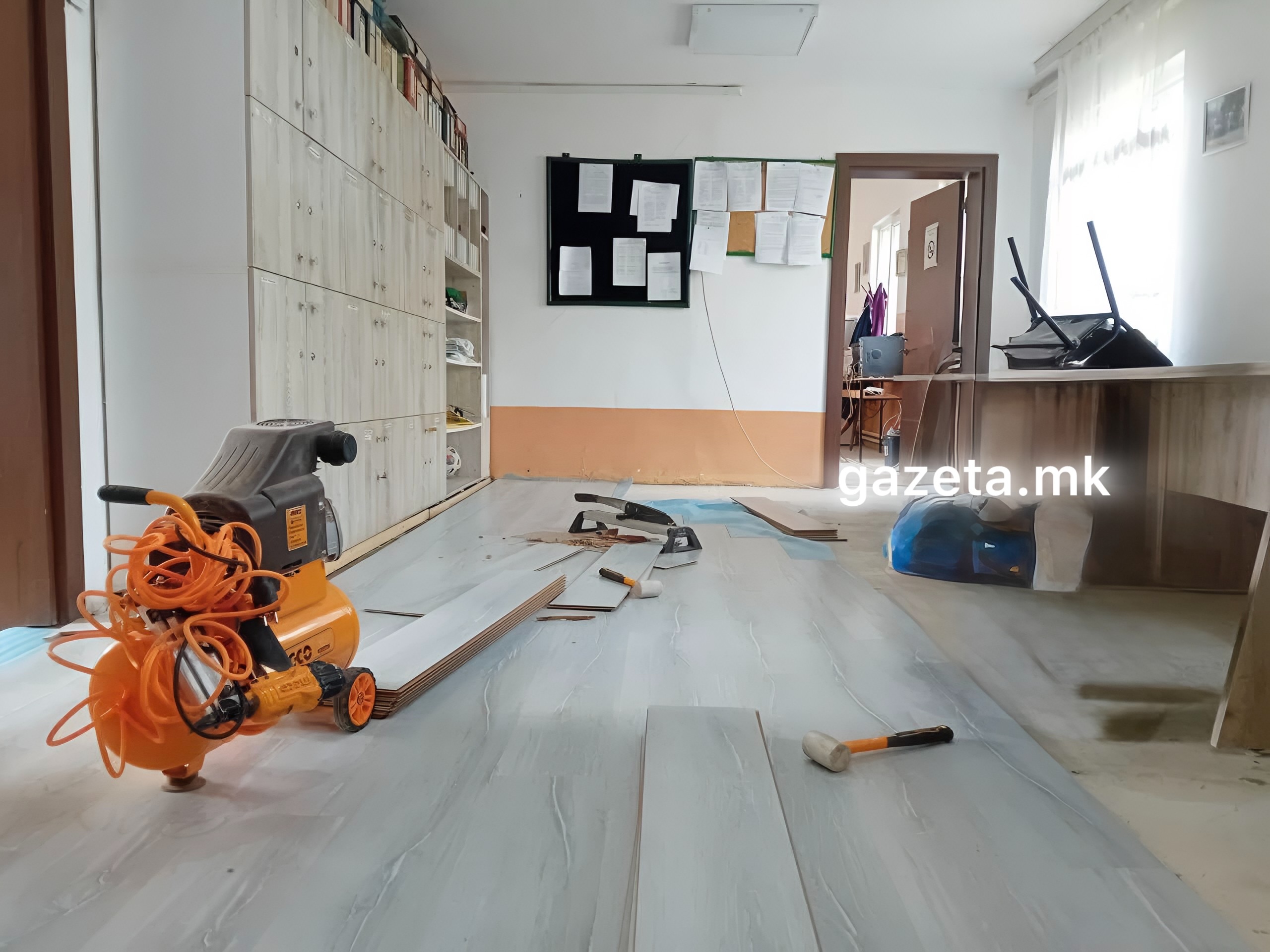 Darko Kostovski sjell standarde evropiane në shkollat e Butelit! SH.F “Liman Kaba” në Luboten shembull i investimeve që nuk ndalen! (FOTO) 1 photo output 20