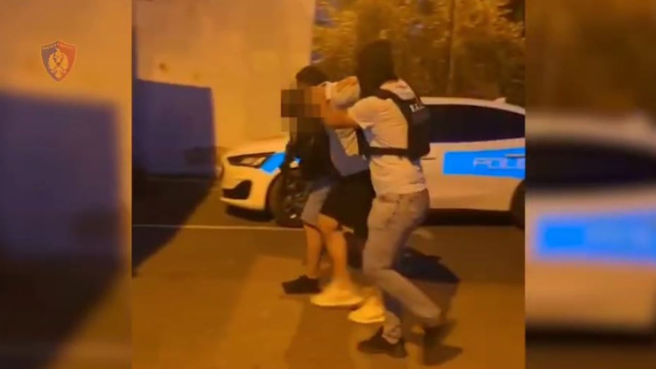 pjese e nje grupi kriminal kapet ne lac 40 vjecari me kater identitete kerkohet nga spanja per kultivim droge 68a9a904e6db0