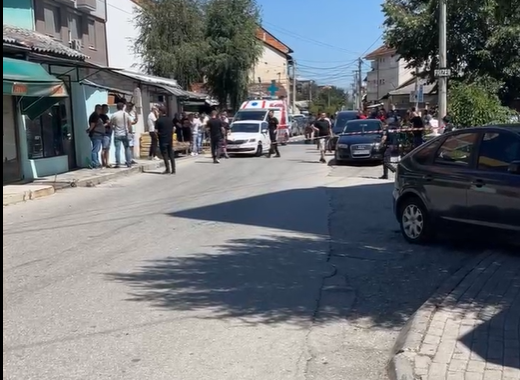 Policia me detaje nga përleshja në Tetovë, ku mbeti i vrarë një person 2 policia me detaje nga perleshja ne tetove ku mbeti i vrare nje person 6898ae4082376