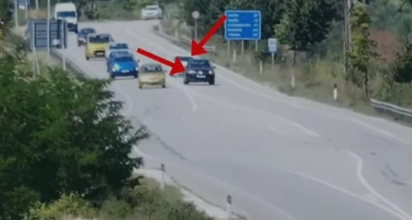 policia rrugore shofereve udhetoni me kujdes jo me shpejtesi mbi normat e lejuara 68b1cf72b9896