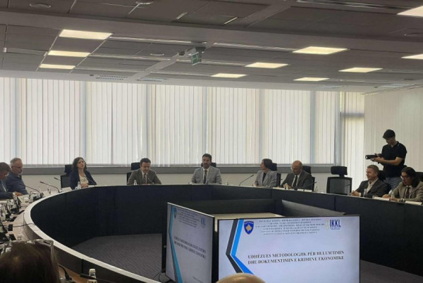 prezantohet aneksi i metodologjise se ikkl se per dokumentimin e krimeve ekonomike te luftes 68af0a8dc5ec0