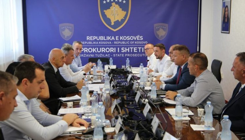 prokuroria dhe policia zotohen per lufte ndaj