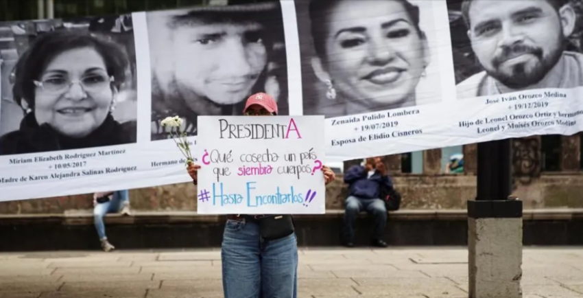 Protesta masive në Meksikë për 130 mijë personat e zhdukur 2 protesta masive ne meksike per 130 mije personat e zhdukur 68b4195750723