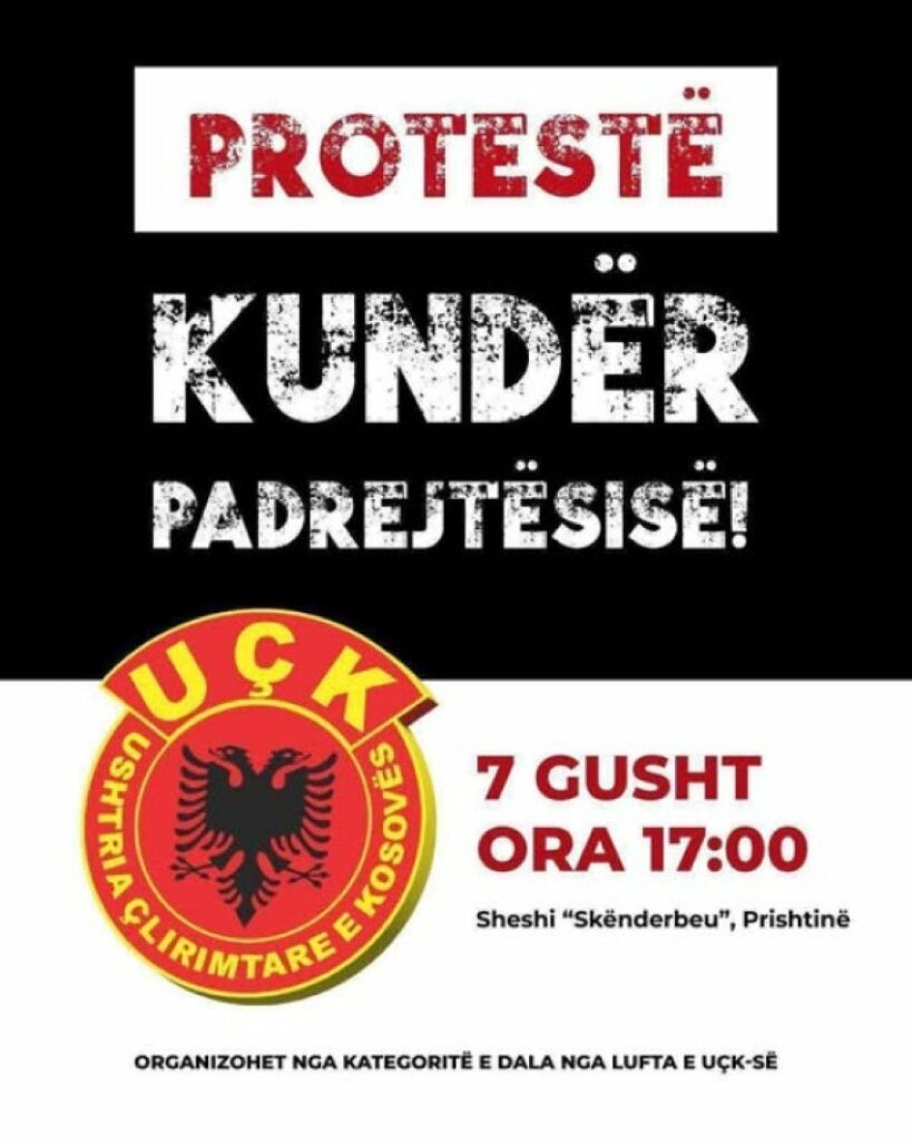 protesta ne mbeshtetje te vlerave te luftes neser transporti urban falas per qytetaret 68937f228001c