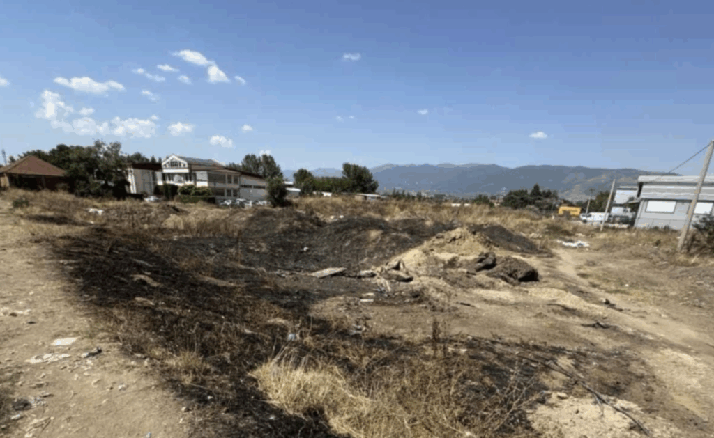 QMK: Digjet deponia në Vardarishte 3 qmk digjet deponia ne vardarishte 689246171cfc7