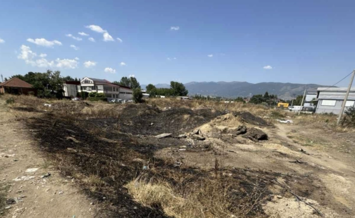 QMK: Digjet deponia në Vardarishte 1 qmk digjet deponia ne vardarishte 689246171cfc7