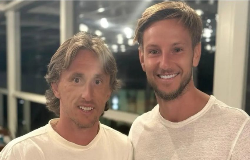 rakitic me mesazh per tifozet e milan pas transferimit te modric 688fd70e40335