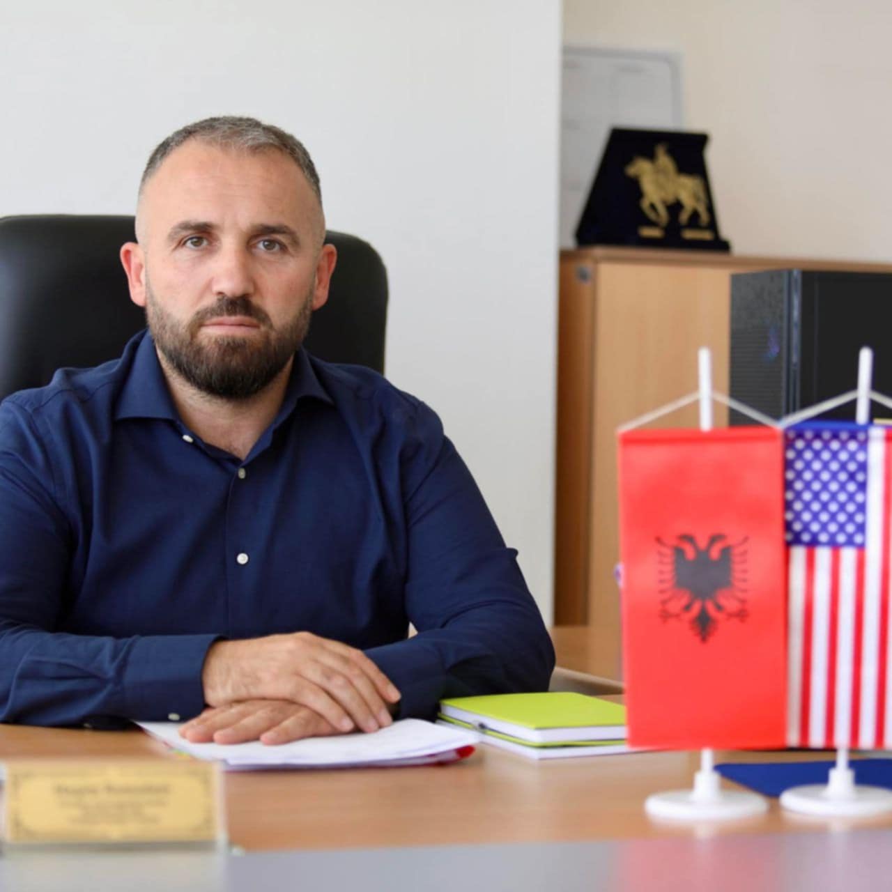 Ramadani premton themelimin e njësisë rajonale të zjarrfikësve në Bërvenicë 1 ramadani premton themelimin e njesise rajonale te zjarrfikesve ne bervenice 689f45cbaa11e