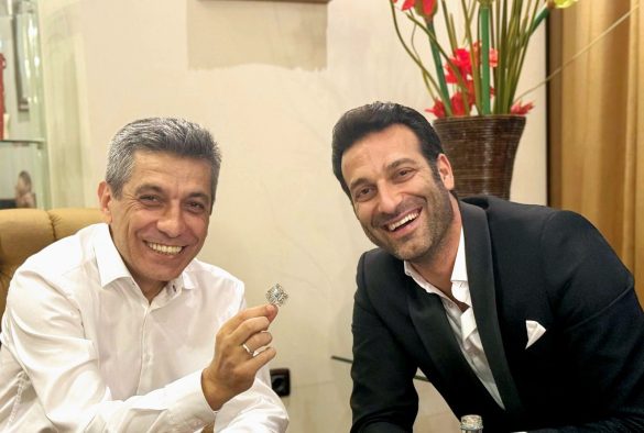 rame lahaj i dhuron izet mexhitit filigran me harten e kosoves 689d1857da7c3