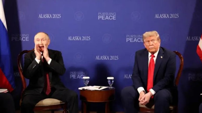 reagimi i cuditshem i putinit gjate takimit me trumpin ndaj gazetareve 689faa4e3aa2c