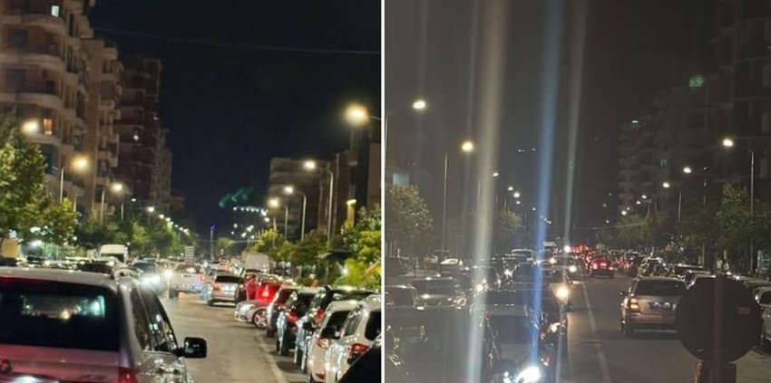 reshjet e dendura te shiut permbyten vloren reagon ermal dredha ekipet e bashkise ne terren brenda 2 oreve situata u kthye ne normalitet 689279a7688fd