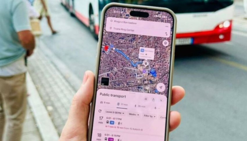 risi ne transportin publik tashme mund te gjurmoni autobuset ne tirane ne kohe reale 6894c840a11aa
