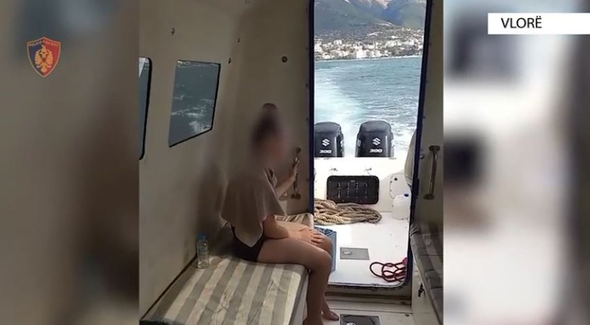 rrezikonin te mbyteshin ne det vlore policia shpeton 3 pushues tek uji i ftohte 68a089a270b49