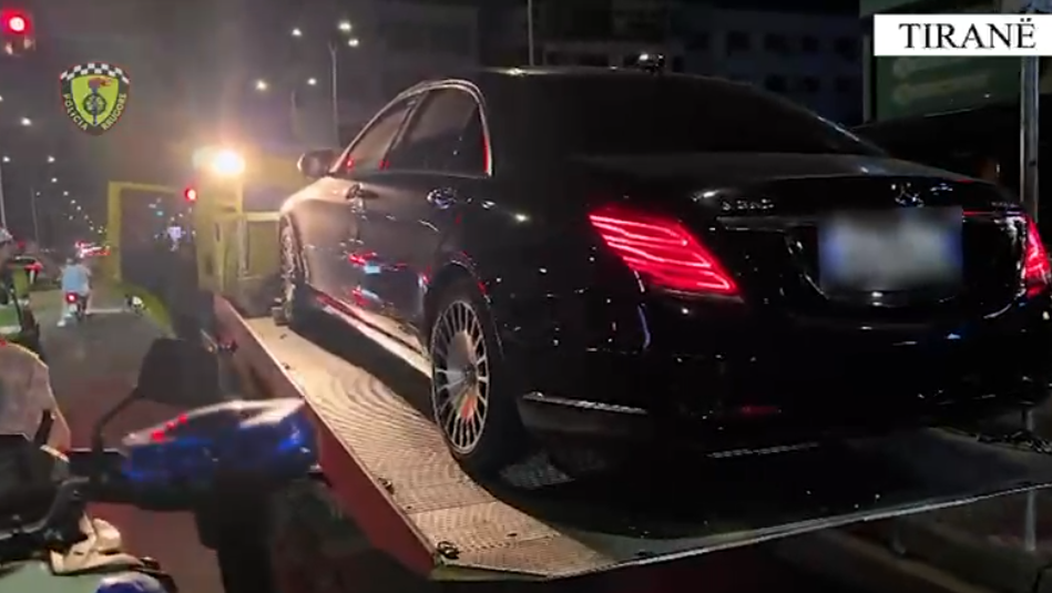 Rrugorja me ‘dorë’ të hekurt/ Bllokohen 60 automjete. Sa u arrestuan e proceduan 3 rrugorja me dore te hekurt bllokohen 60 automjete sa u arrestuan e proceduan 6890a1b2564d6