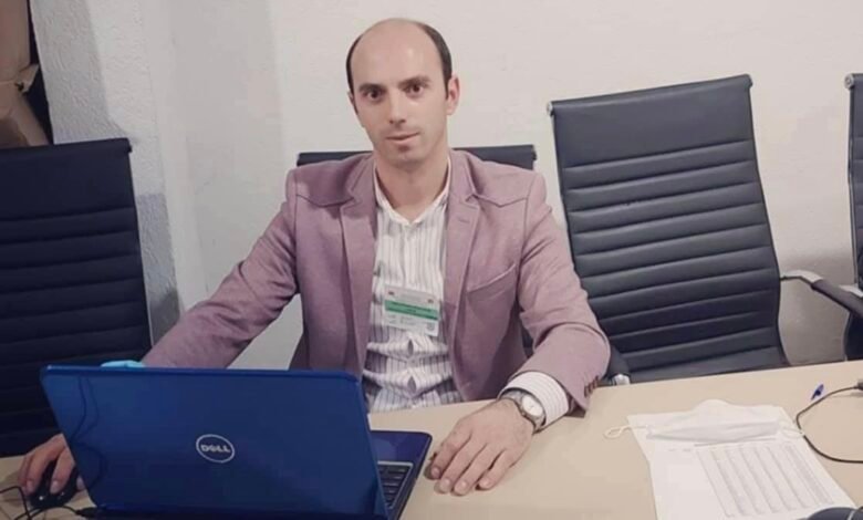 Sedat Bislimi, kandidat i VLEN-it për Komunën e Studenicanit 2 sedat bislimi kandidat i vlen it per komunen e studenicanit 689f7e0691a1c