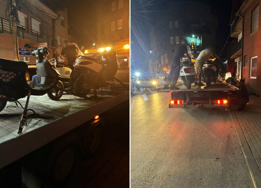 sekuestrohen 20 motocikleta nga policia nd191 gjilan 689c816987b18