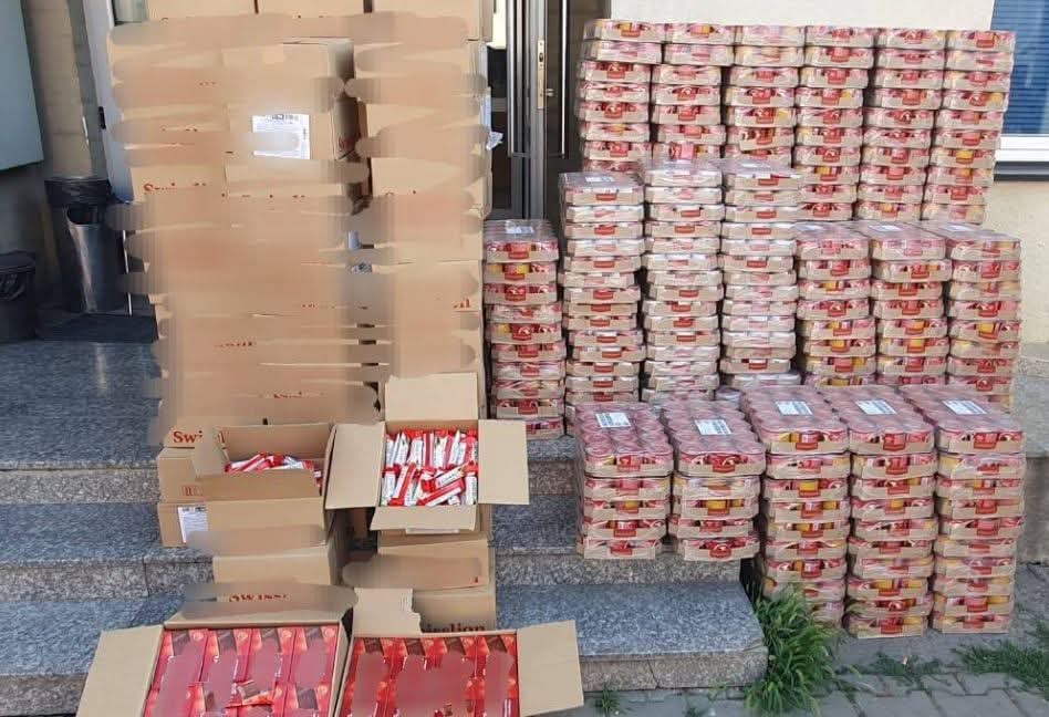 sekuestrohet mall i kontrabanduar nga serbia vlera arrin mbi 20 mije euro 689c869267c14