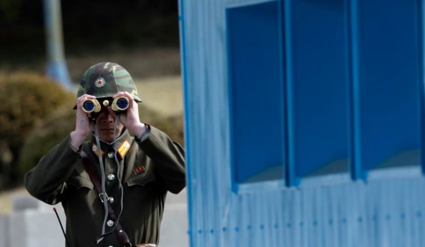 seuli hap zjarr pasi trupat e korese se veriut e kalojne kufirin 68a98d589eb56