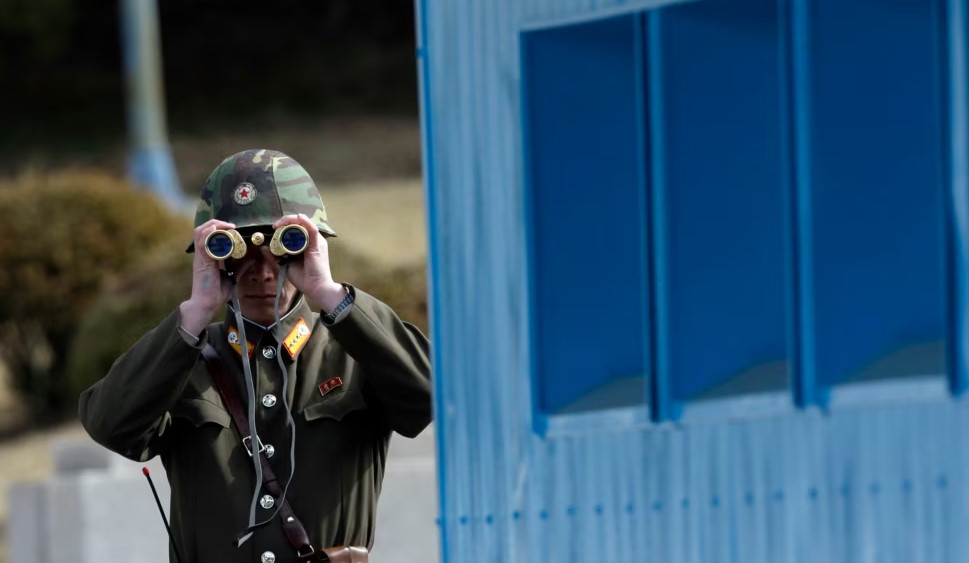 Seuli hap zjarr pasi trupat e Koresë së Veriut kalojnë kufirin 3 seuli hap zjarr pasi trupat e korese se veriut kalojne kufirin 68a993434f337