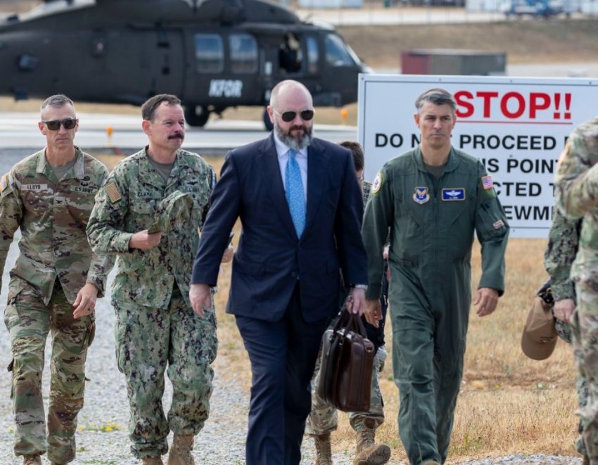 shba perforcon partneritetin me kosoven berisha vizita e baker tregon shqetesimin per tensionet me serbine 6893af6e0c694