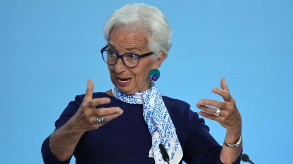 Shefja e Bankës Qendrore Europiane: Pa emigrantët, Europa nuk ka të ardhme 3 shefja e bankes qendrore europiane pa emigrantet europa nuk ka te ardhme 68ab8945f1b3f