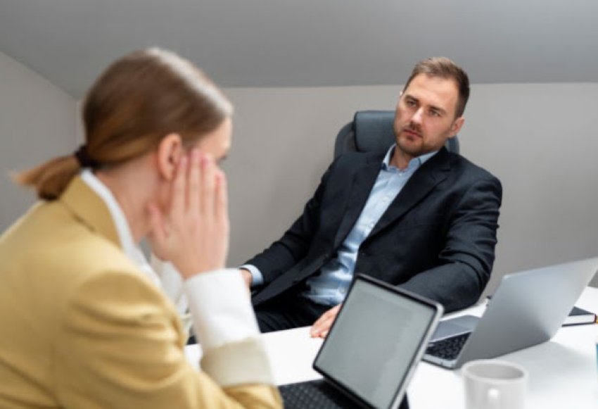 shenjat e zakonshme te nje intervistuesi te keq qe duhet ti dini 68ad519246c4b