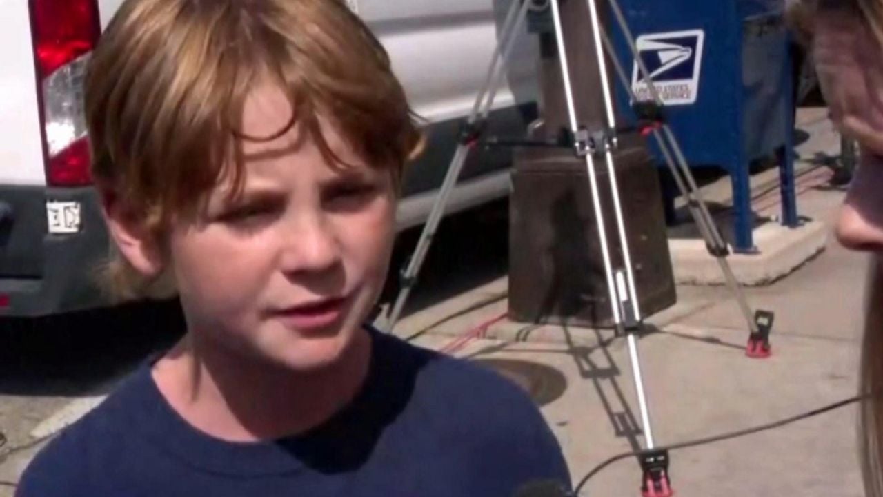 shoku me shpetoi jeten ai u qellua ne shpine nxenesi i shkolles katolike ne minneapolis rrefen momentet e tmerrit kisha frike se nuk do e shihja me mamin 68af7ddc77429