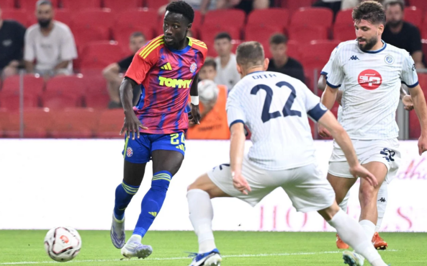 Shqiptarët tronditën Hajdukun e famshëm, rrëzojnë nga Evropa 1 shqiptaret tronditen hajdukun e famshem rrezojne nga evropa 689e57aae518b