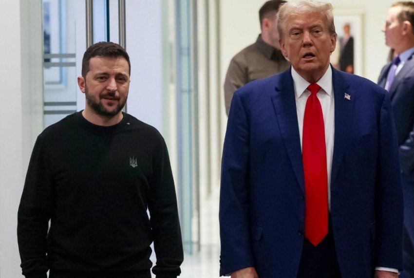 Shtëpia e Bardhë konfirmon takimin Trump-Zelensky 3 shtepia e bardhe konfirmon takimin trump zelensky 689b99a424efa