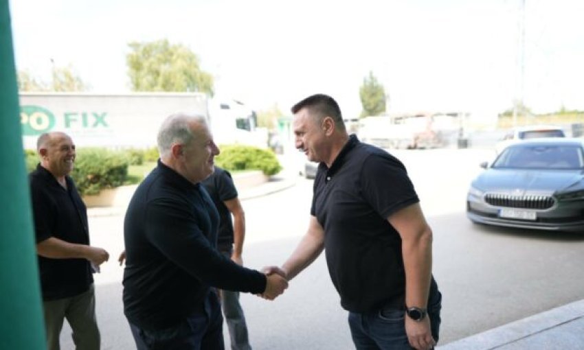 shukri buja zotohem se do ti mbeshtes bizneset vendore dhe do te krijoj kushtet per rritje e zhvillim ne lipjan 68addd12790b4